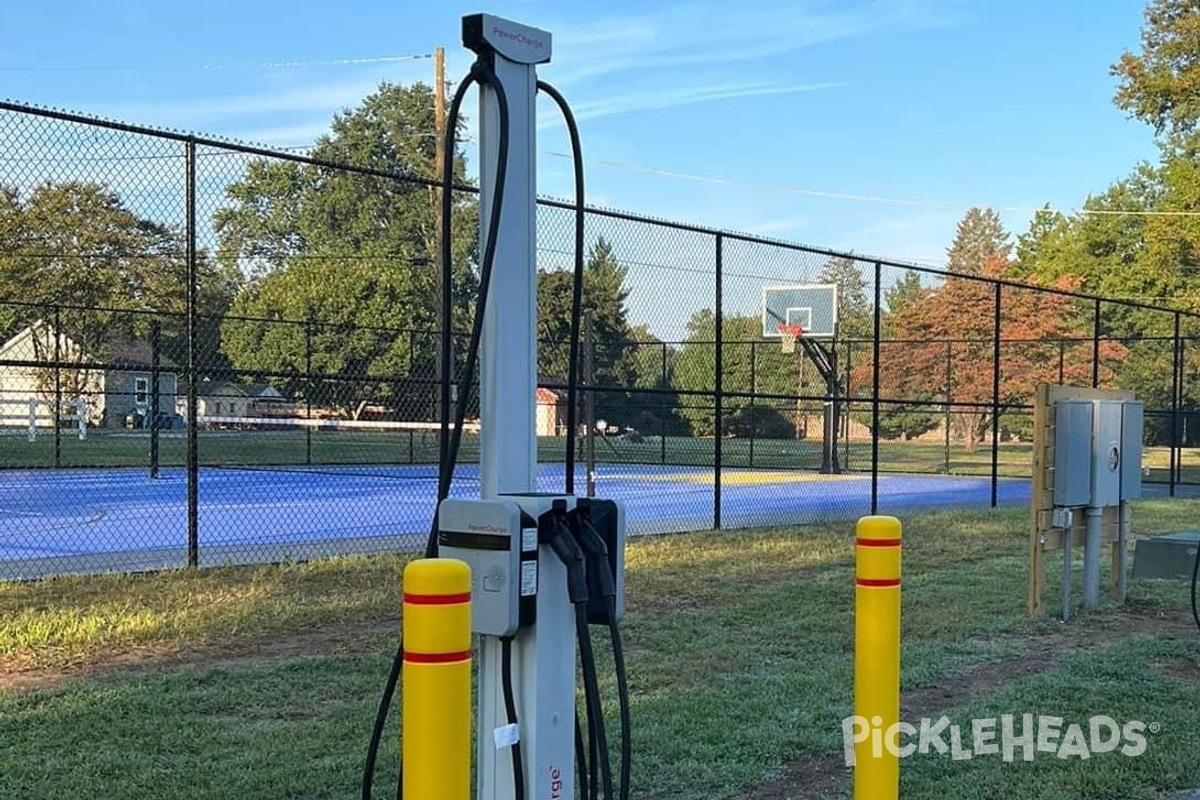 Photo of Pickleball at Wyoming Town Hall